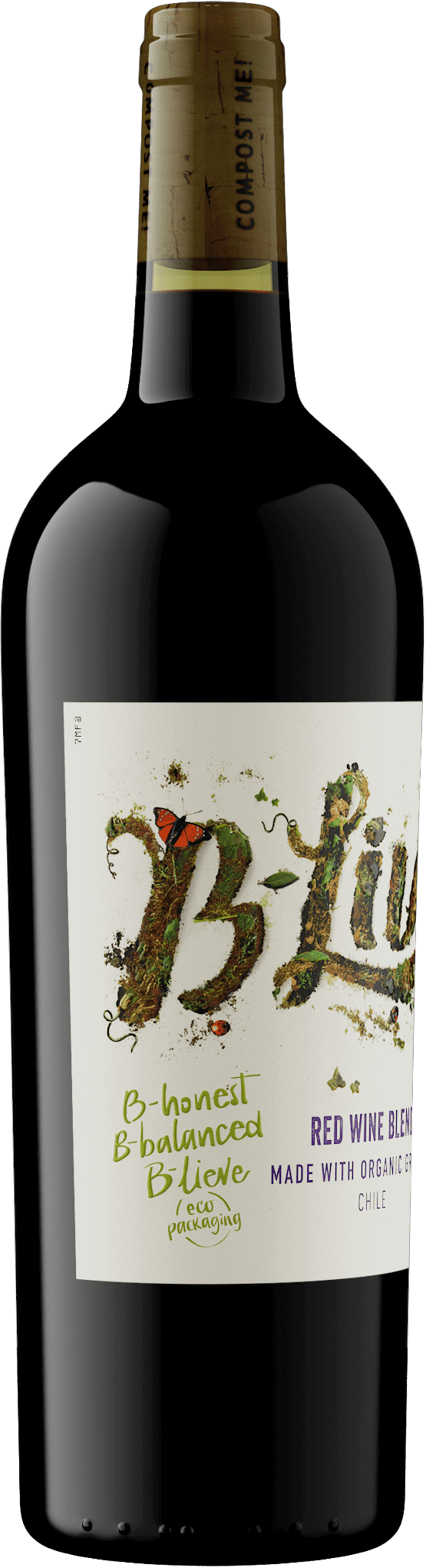 B-Liv - Welcome To Wine You Can Believe In